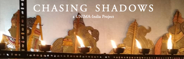 Chasing the Shadows - a UNIMA India Project