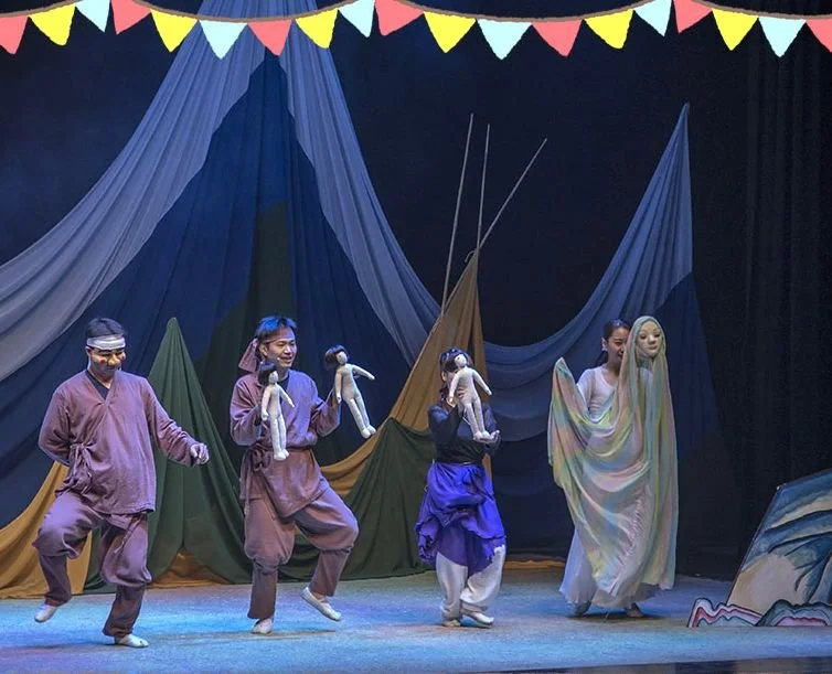 Open call for the 2024 36th Chuncheon Puppet Festival