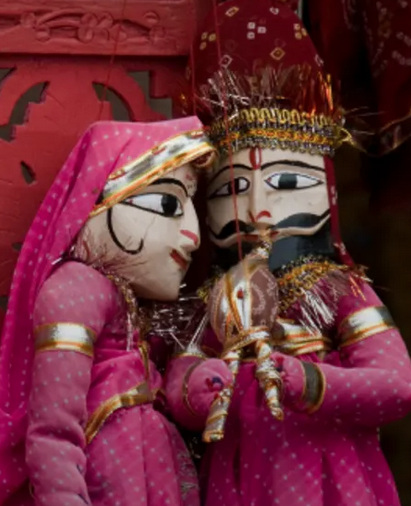 World Puppetry Day Zoom Event