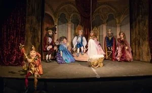 PuppetART / Detroit Puppet Theatre