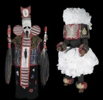 New African Masquerades: Artistic Innovations and Collaborations 