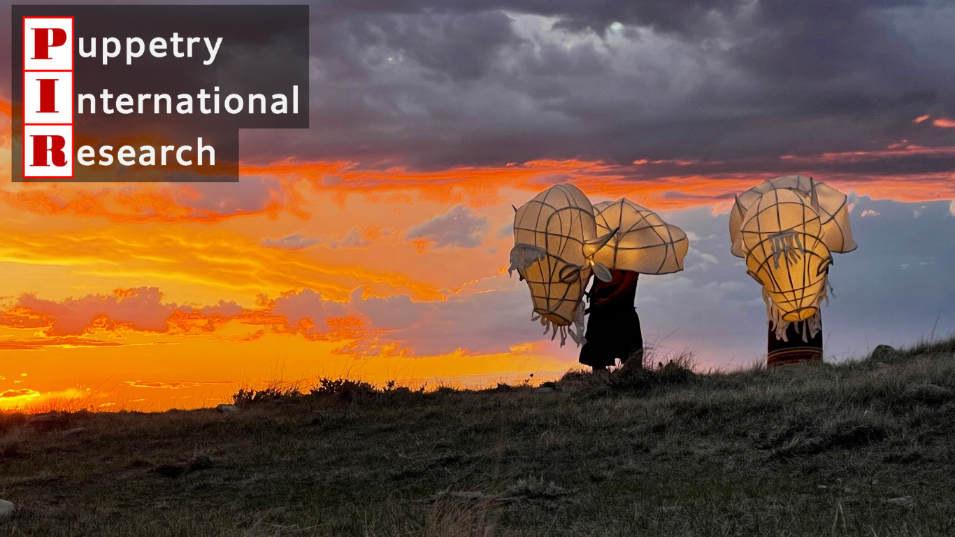 UNIMA-USA is proud to launch the Winter 2026 issue of  Puppetry International Research!