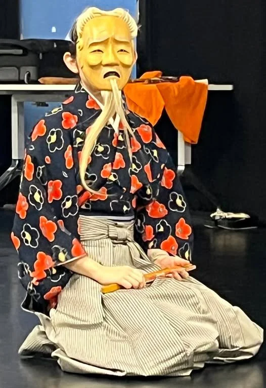 The Traditional Theatre Training (TTT) Program is now accepting applicants for the 2026 session!