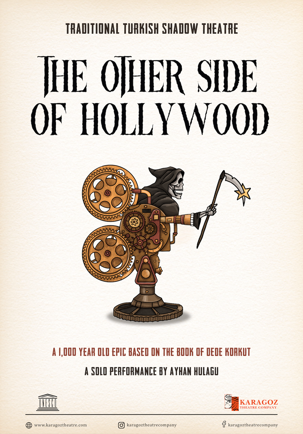 "The Other Side of Hollywood" Presented at Harvard University