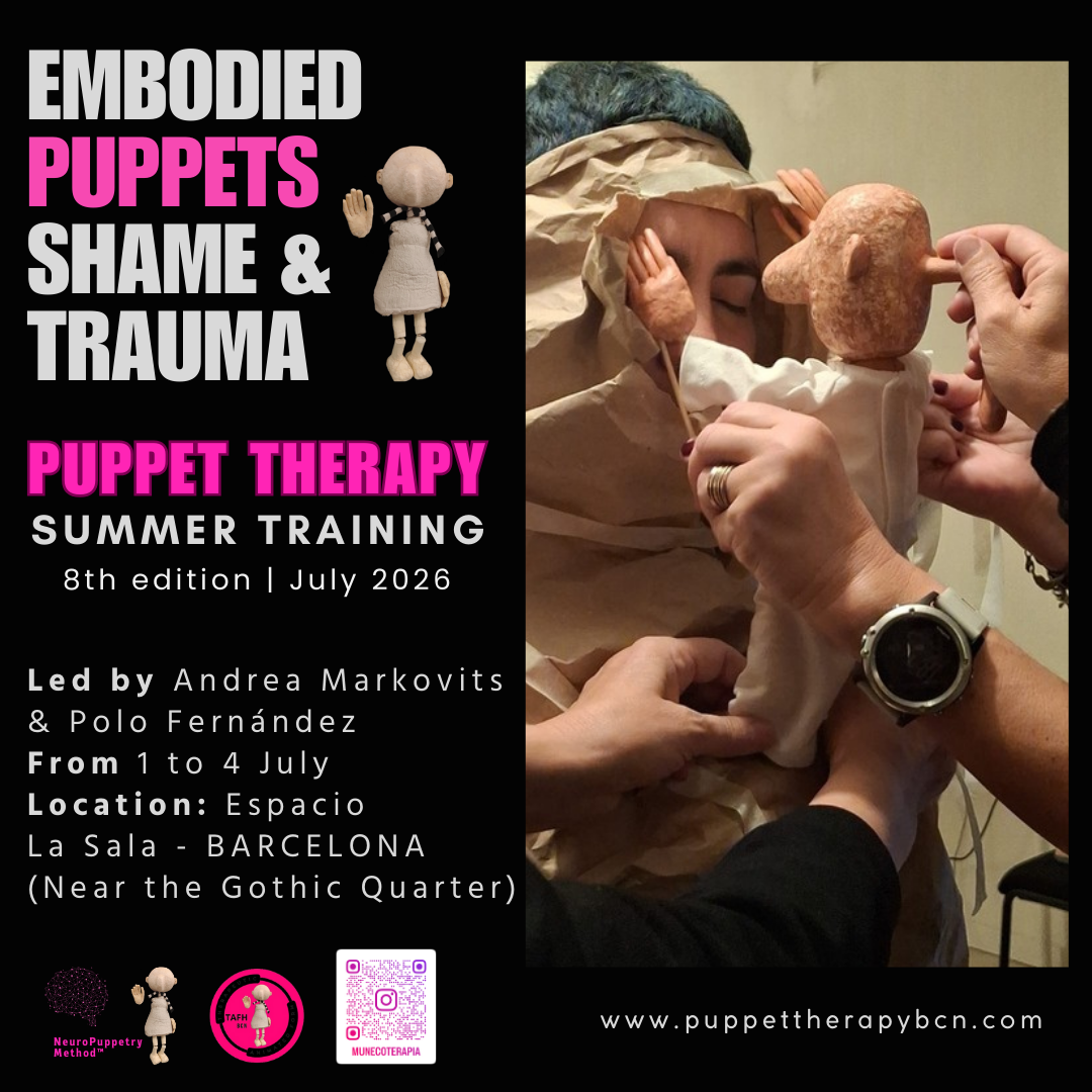8th International Training – Therapeutic Animated Form