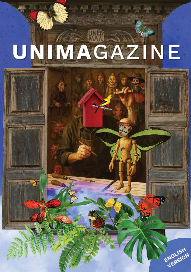 Call for Contributions to UNIMAgazine — 2nd Issue