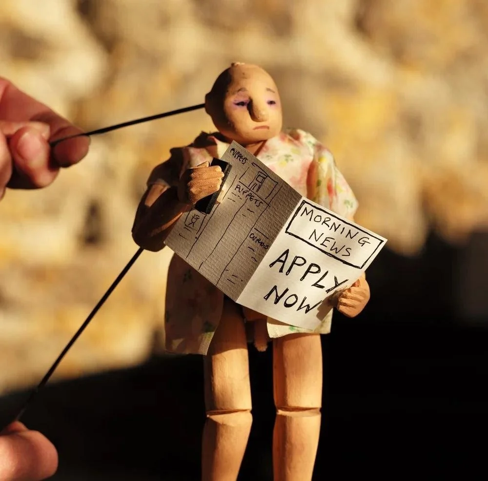 The Curious School of Puppetry Applications Open!