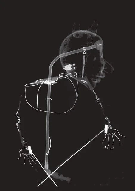 Exhibition Under the Skin of a Puppet: Theatre Puppet in X-Ray Opens in Ljubljana