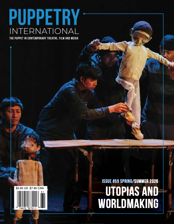 UTOPIAS AND WORLDMAKING • ISSUE NO 59