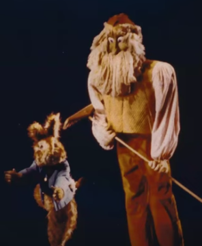 Puppet Zoomie Unima Usa