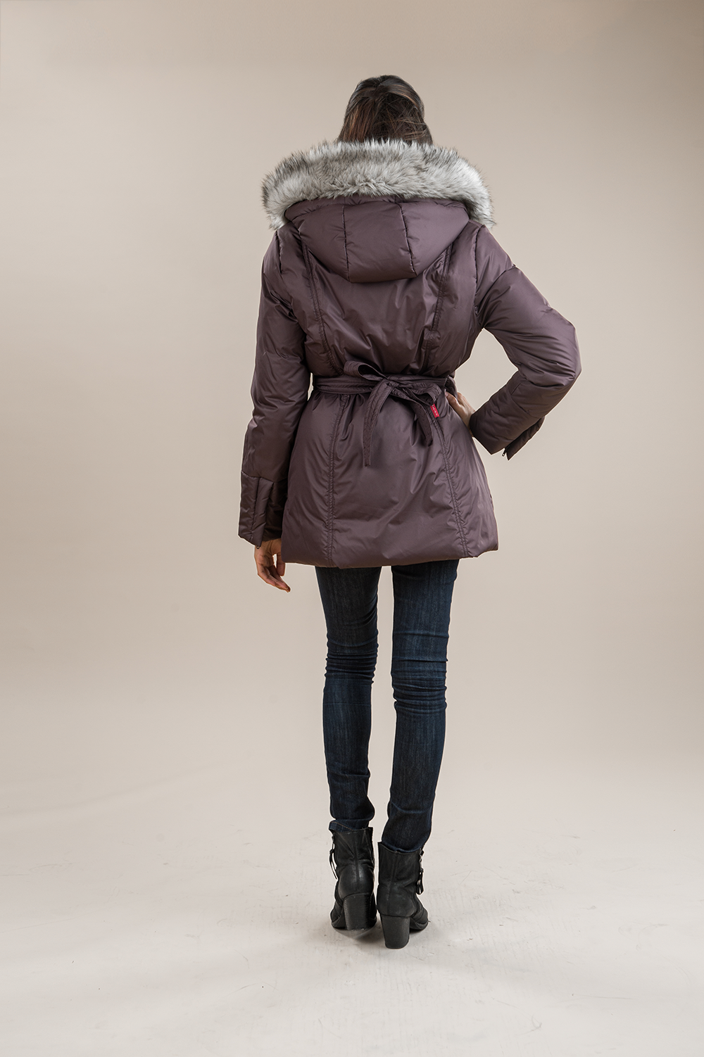 MULBERRY JAM - M Coat — The M Coat