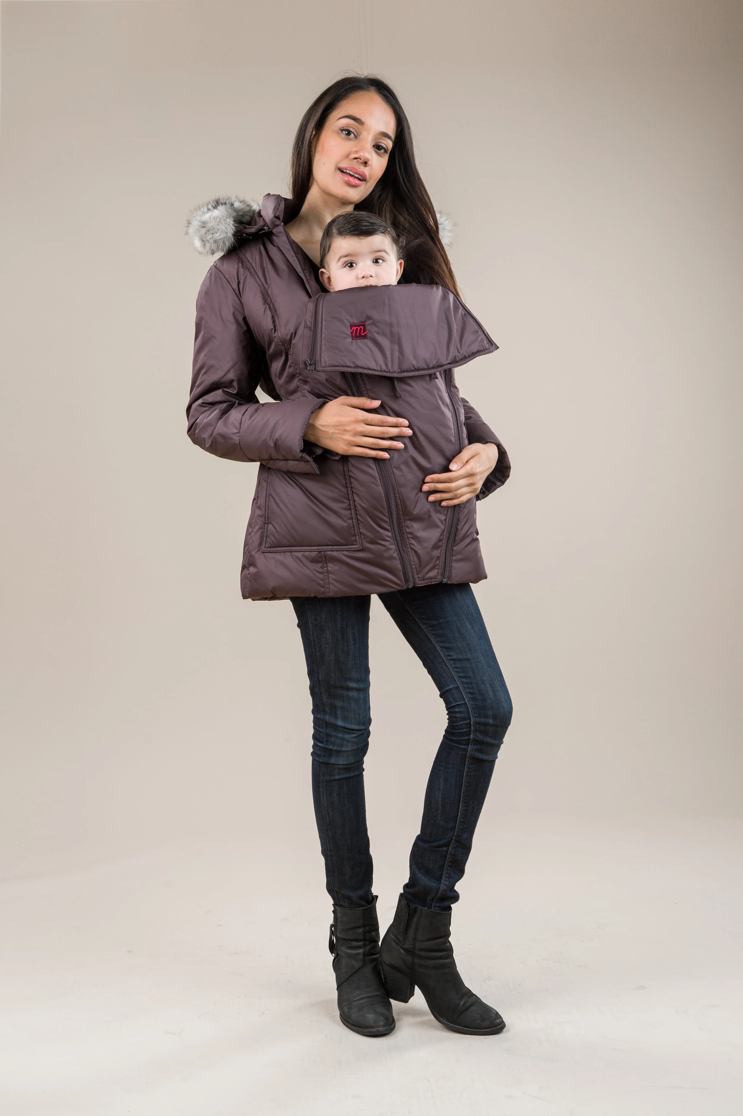 The M Coat