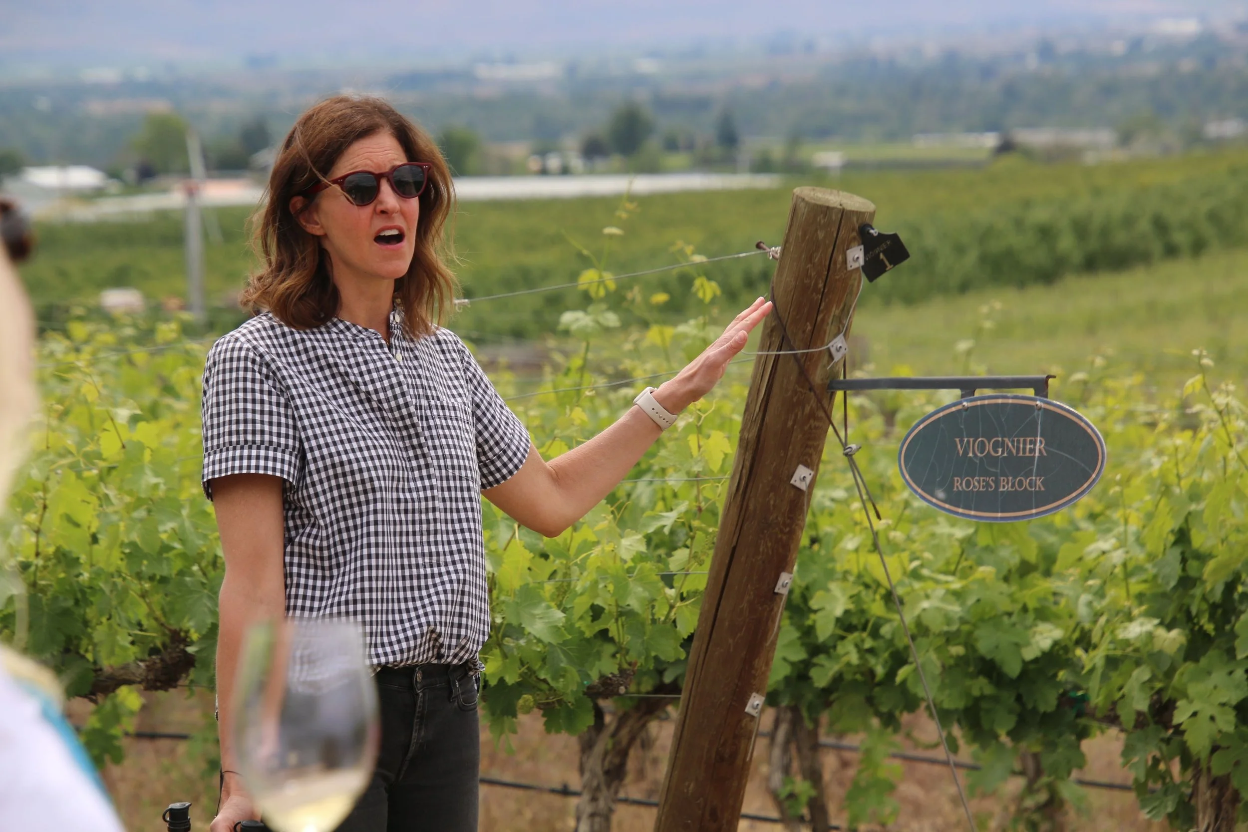 marissa holding forth.jpeg