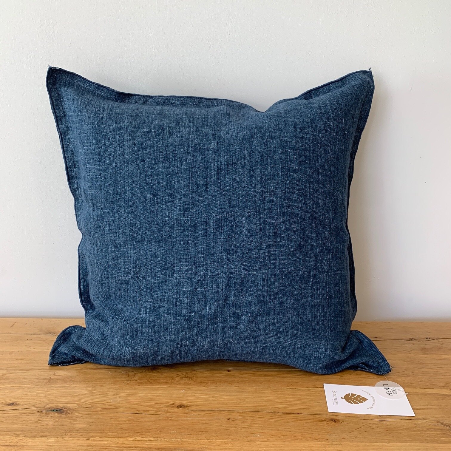 denim blue pillows