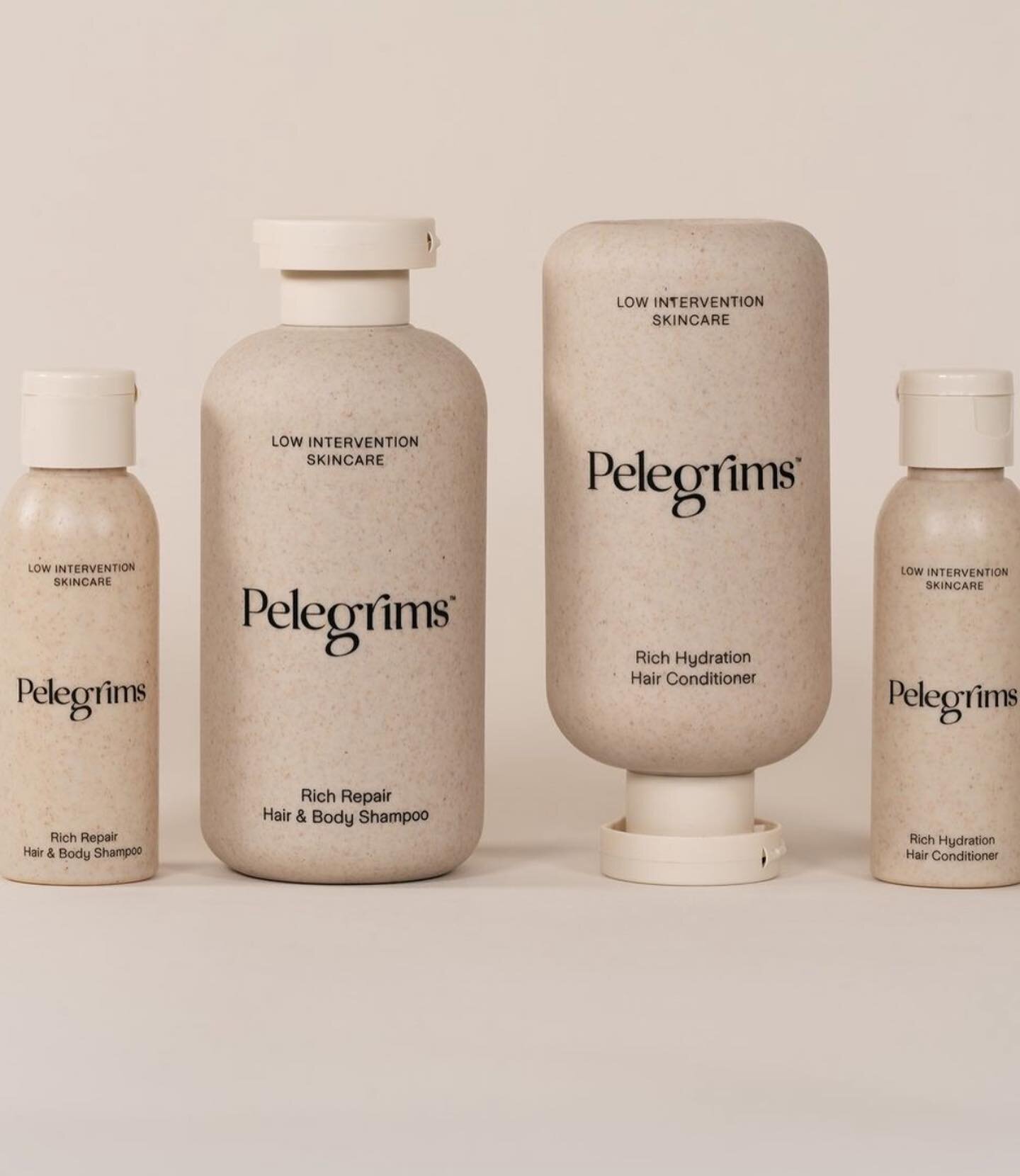 Part of the amazing Pelegrims range // An everyday cleansing shampoo infused with 1% Wild nettle extract, Kentish apple cider vinegar and Pinot noir grape extract. Provides intense cleansing to remove product and dirt build up around the follicle whi