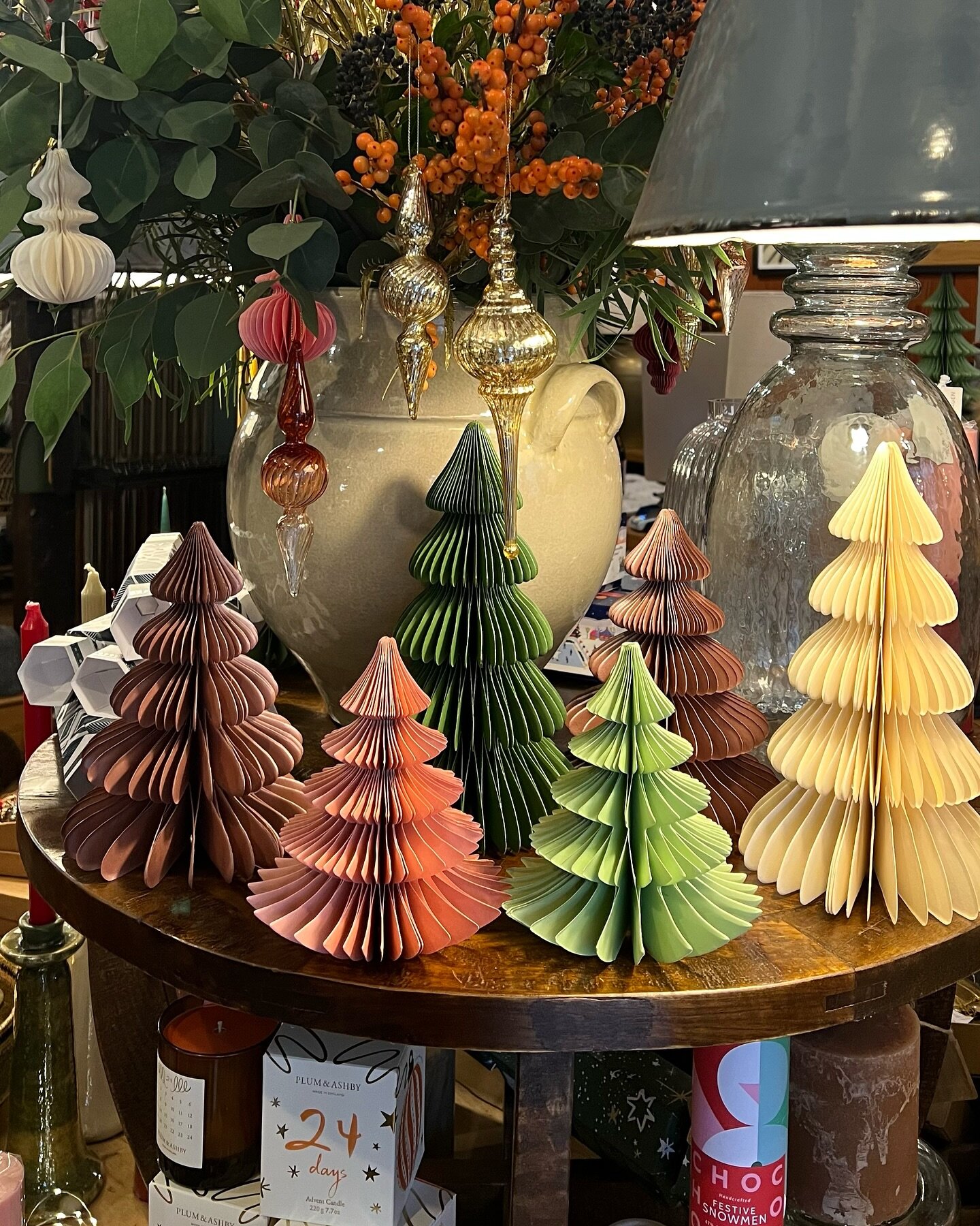 Christmas countdown officially starts tomorrow and I have two very excited little ones! Our paper trees make the most stunning winter forest 🌲🎄❄️ #paperdecoration #christmasiscoming🎄 #christmasdecor #xmasgifting #shoplocal #rutland #uppingham #lei