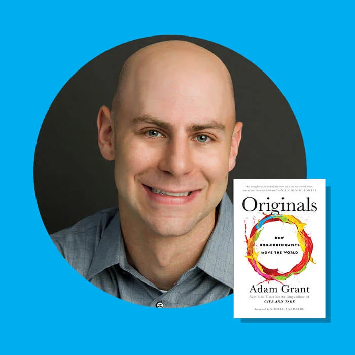 Adam Grant