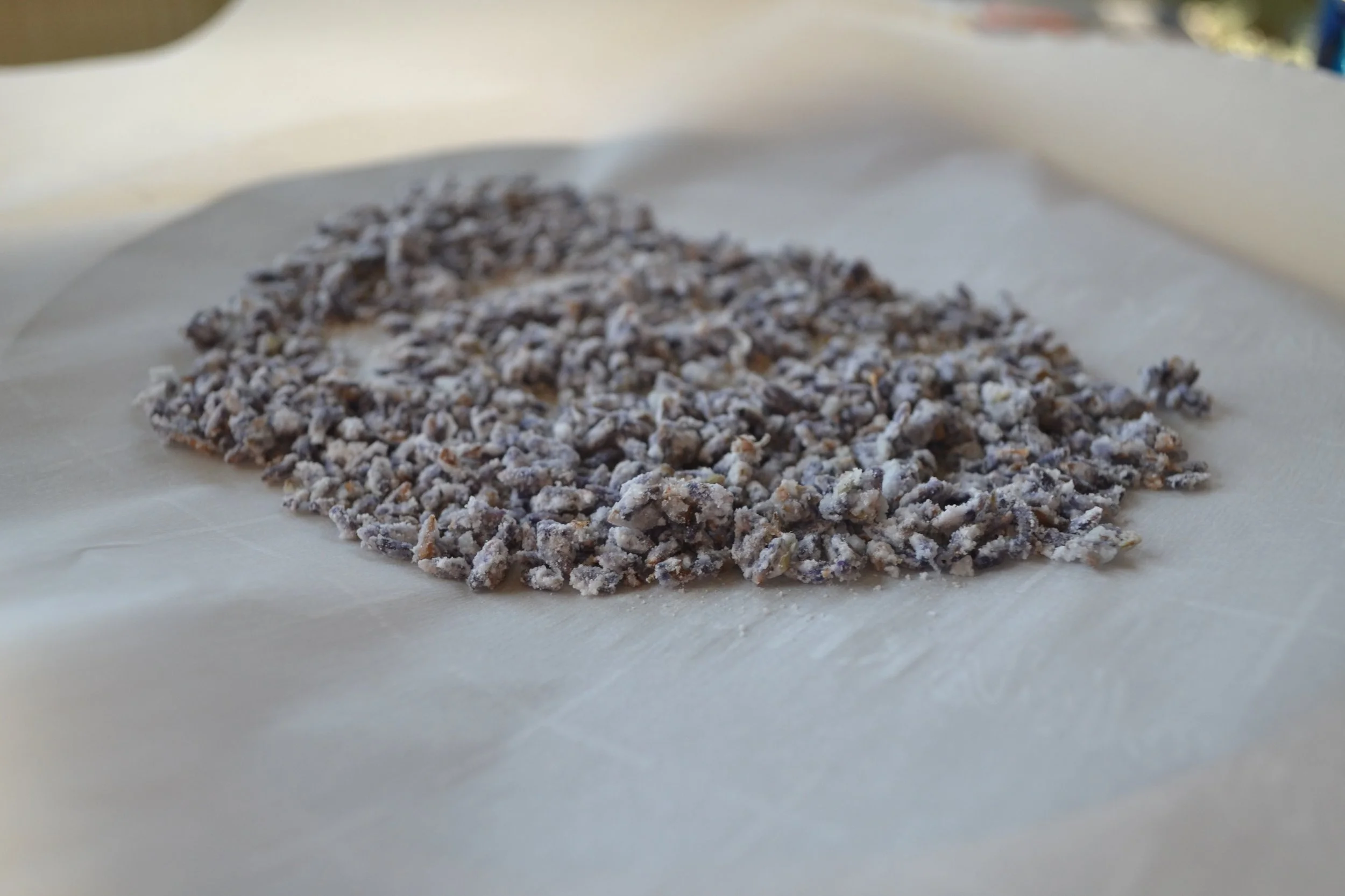 Lavender Sprinkles