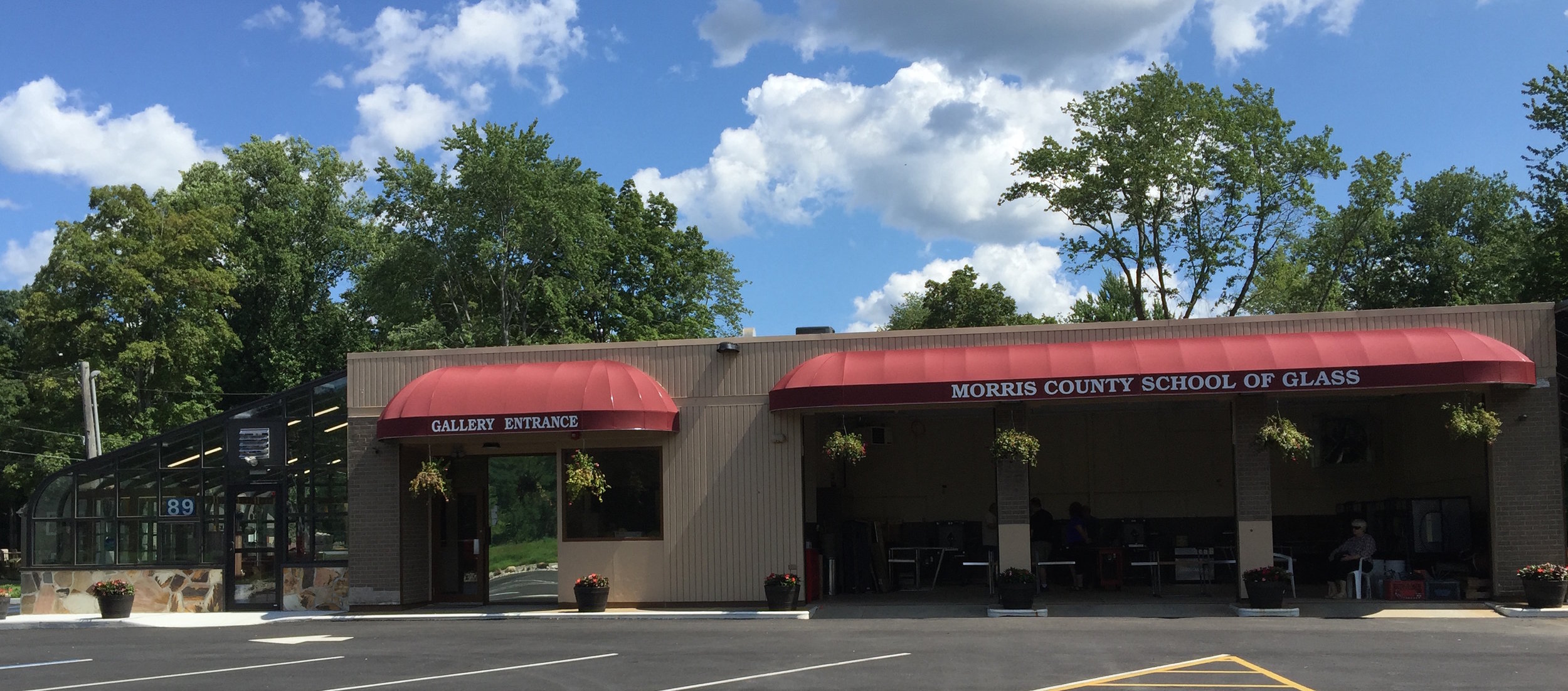 Morris County School of Glass