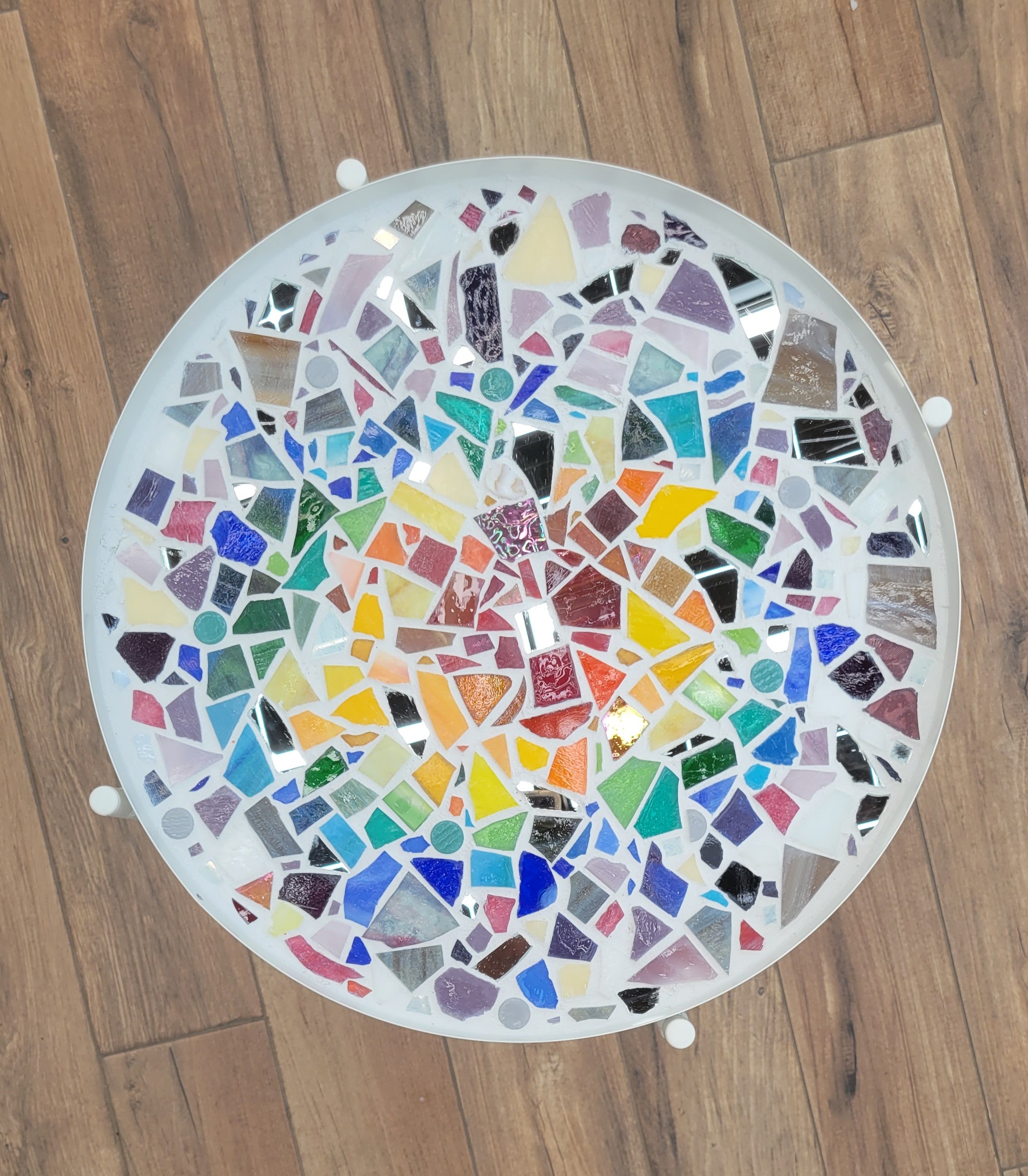 rainbowtablestraightdown.jpg