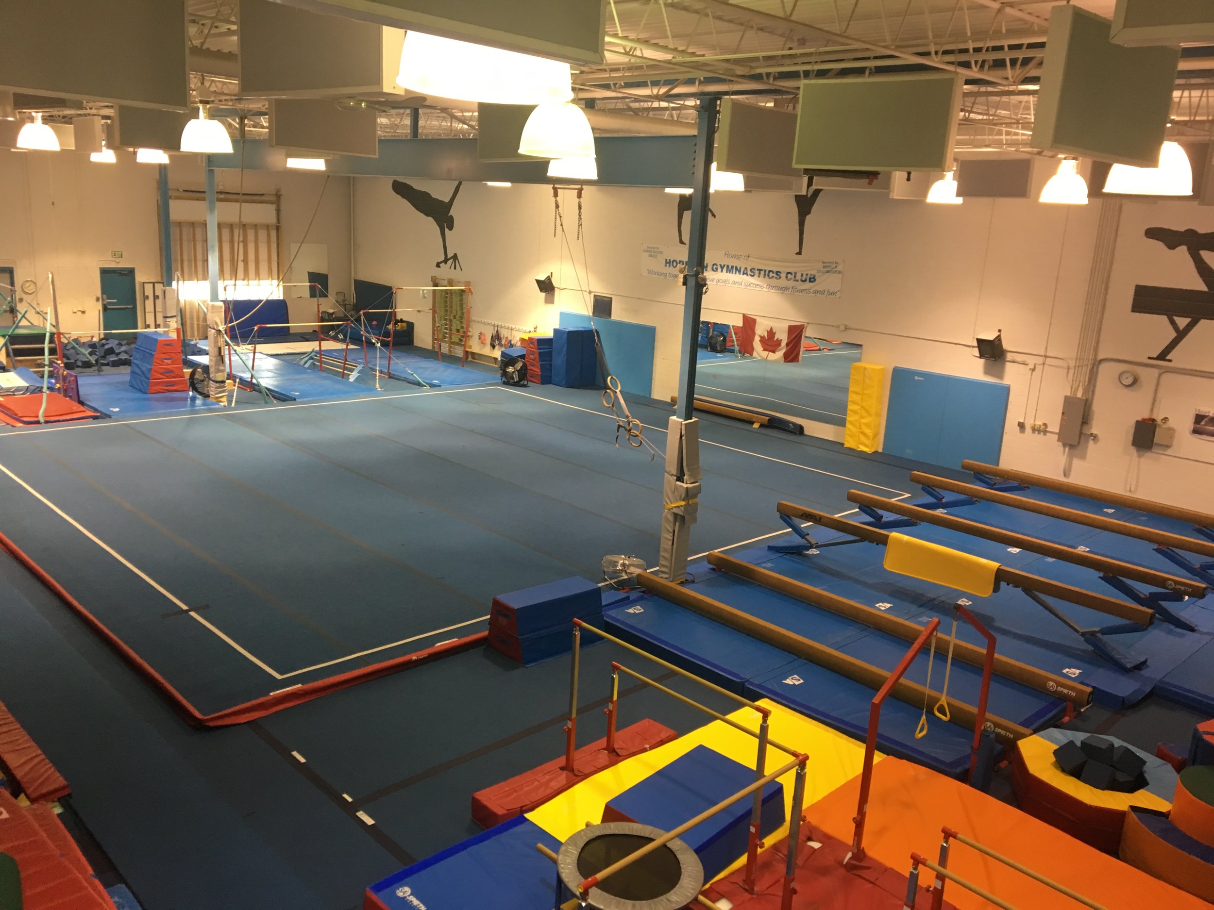 Children's Gymnastics Club - Horizon