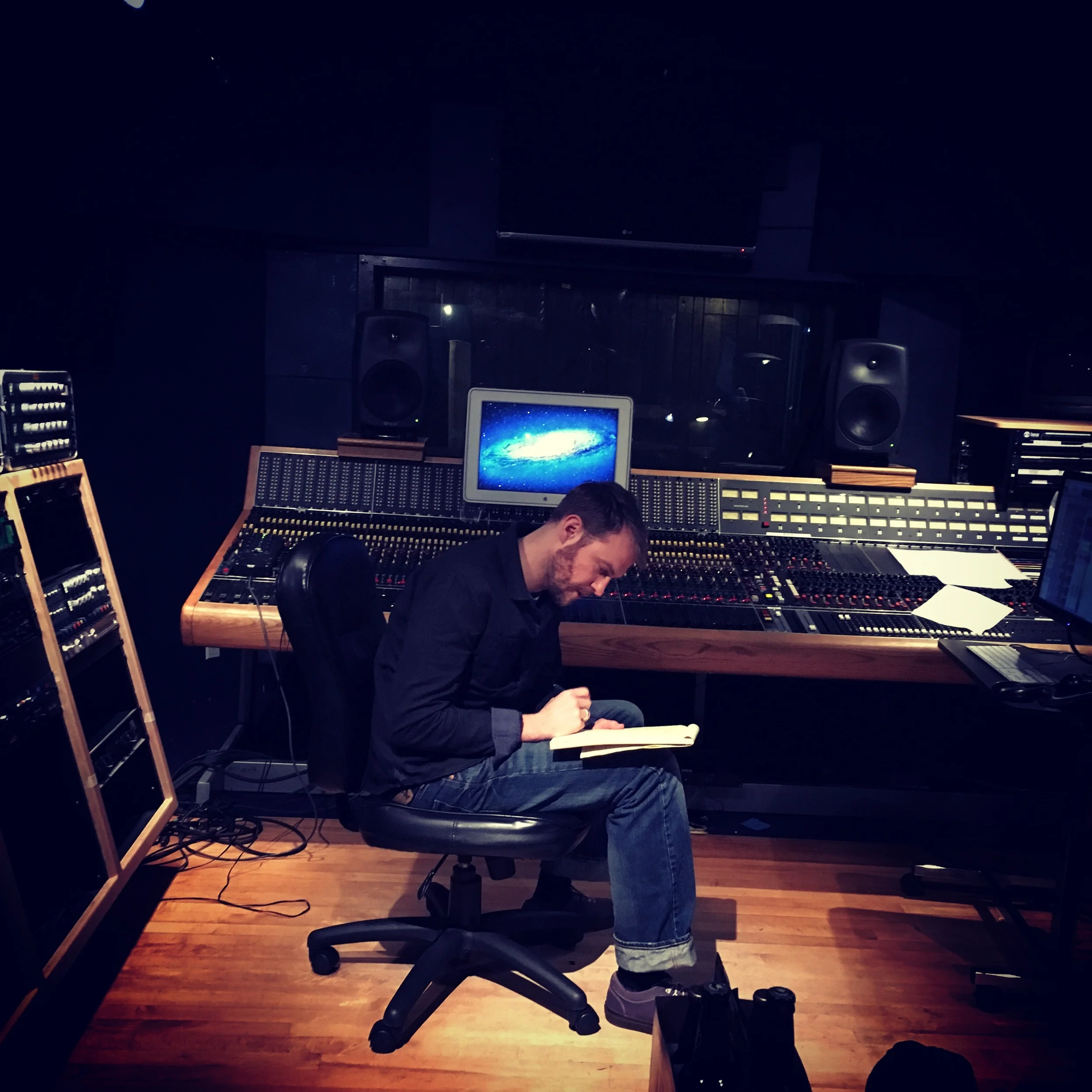 Cloud City Sound - Control A