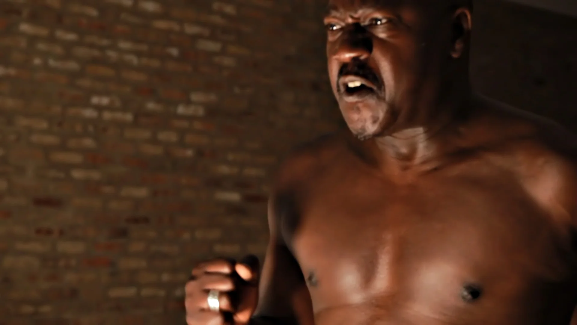 Marvin Tate, performer for Thoroughbred