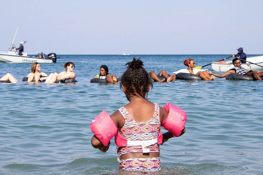 A moving memorial to the 1919 race riots&nbsp;