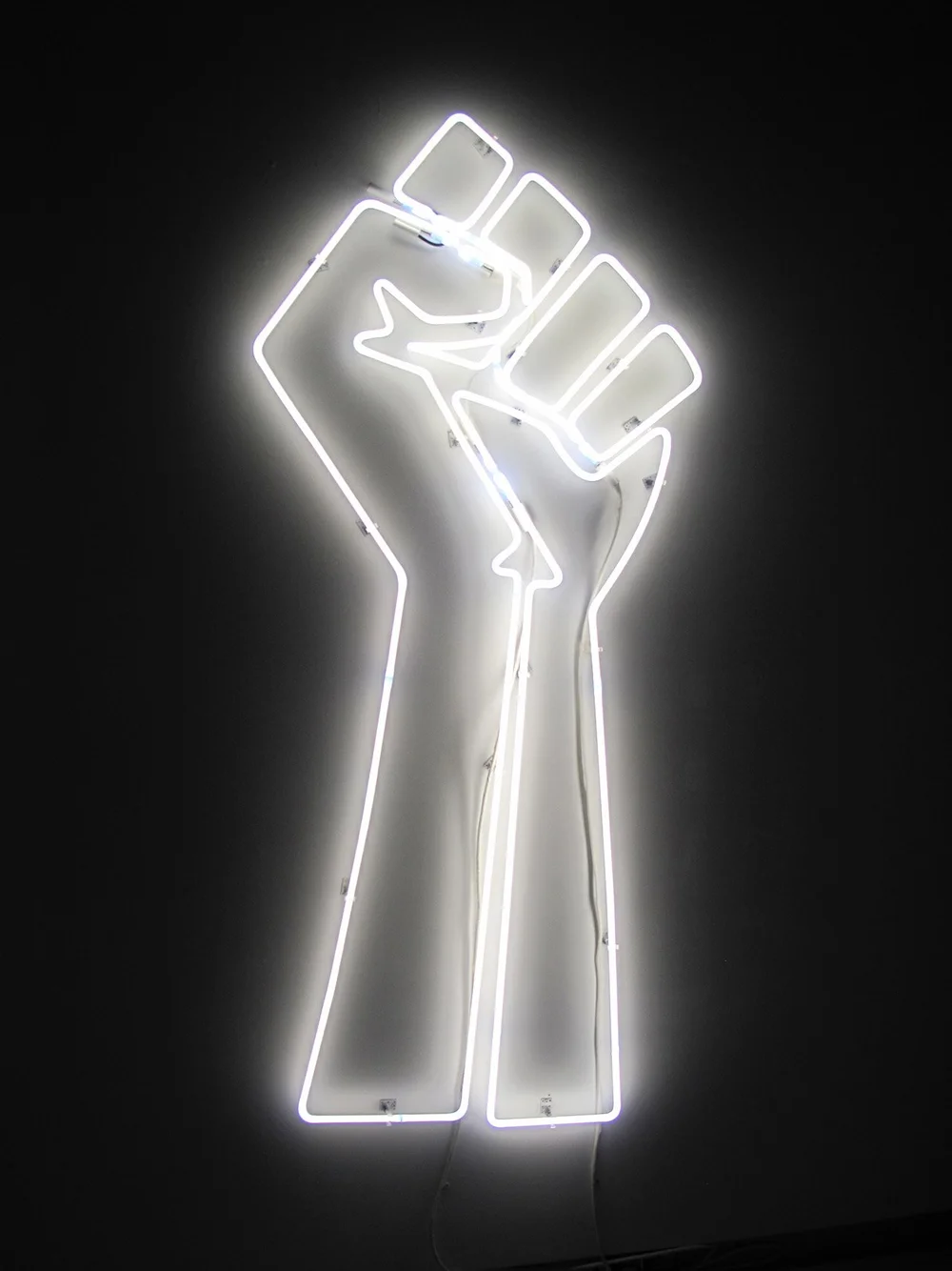 Black Power / White Light