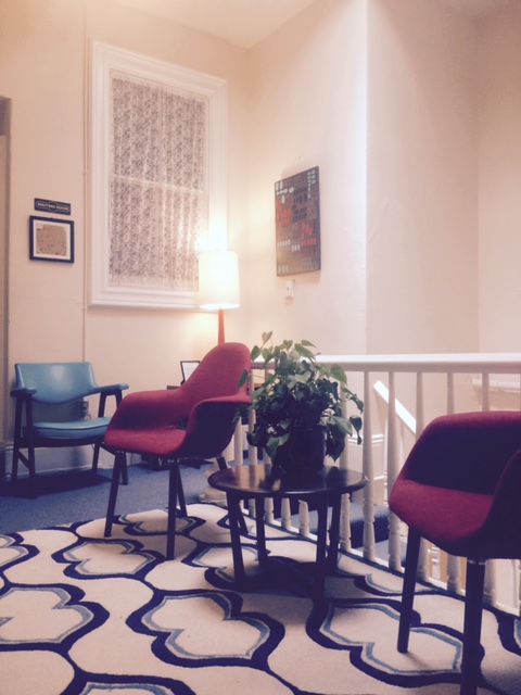 WAITING ROOM
