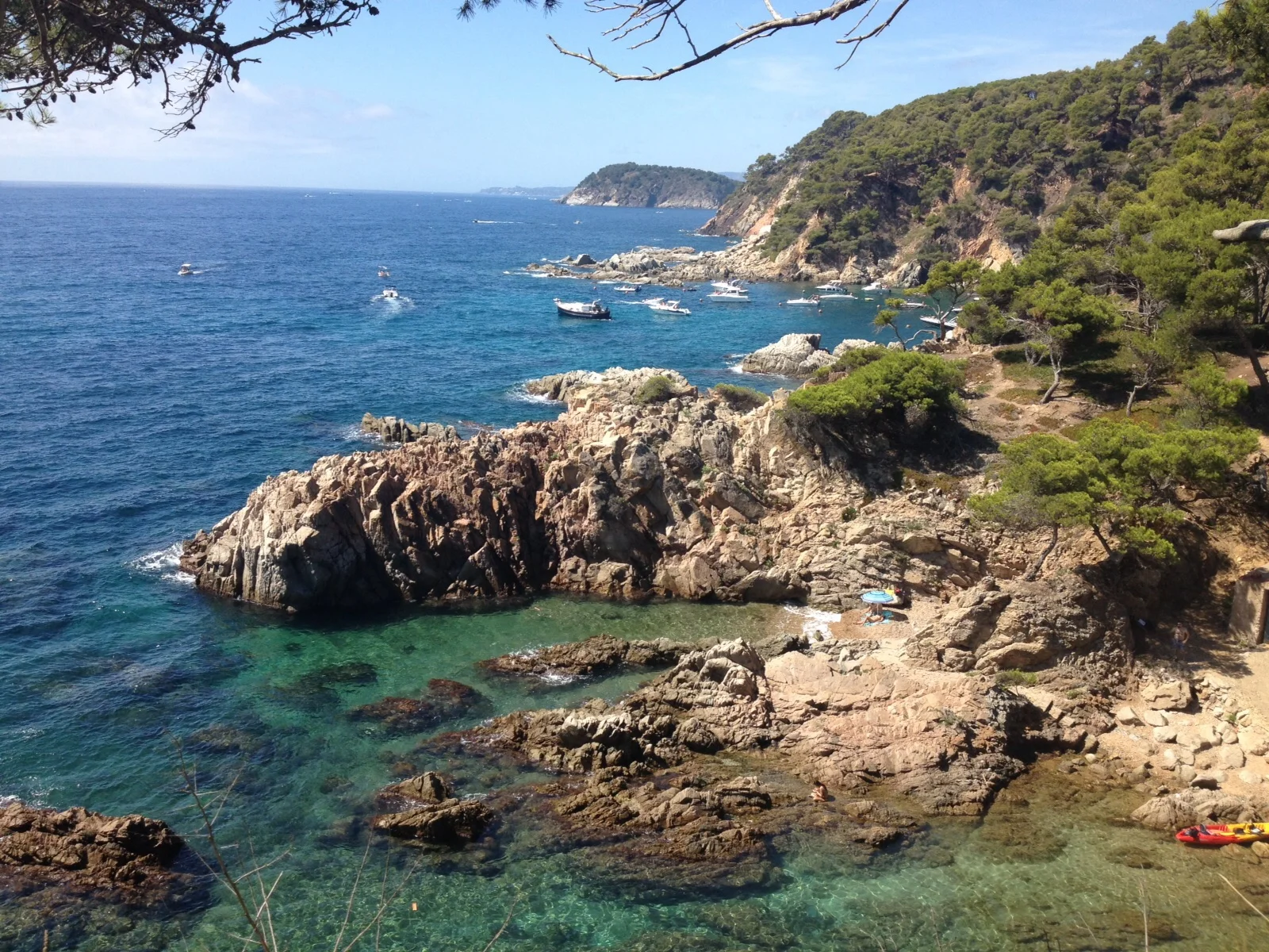 Discover the secrets of the Costa Brava with us!