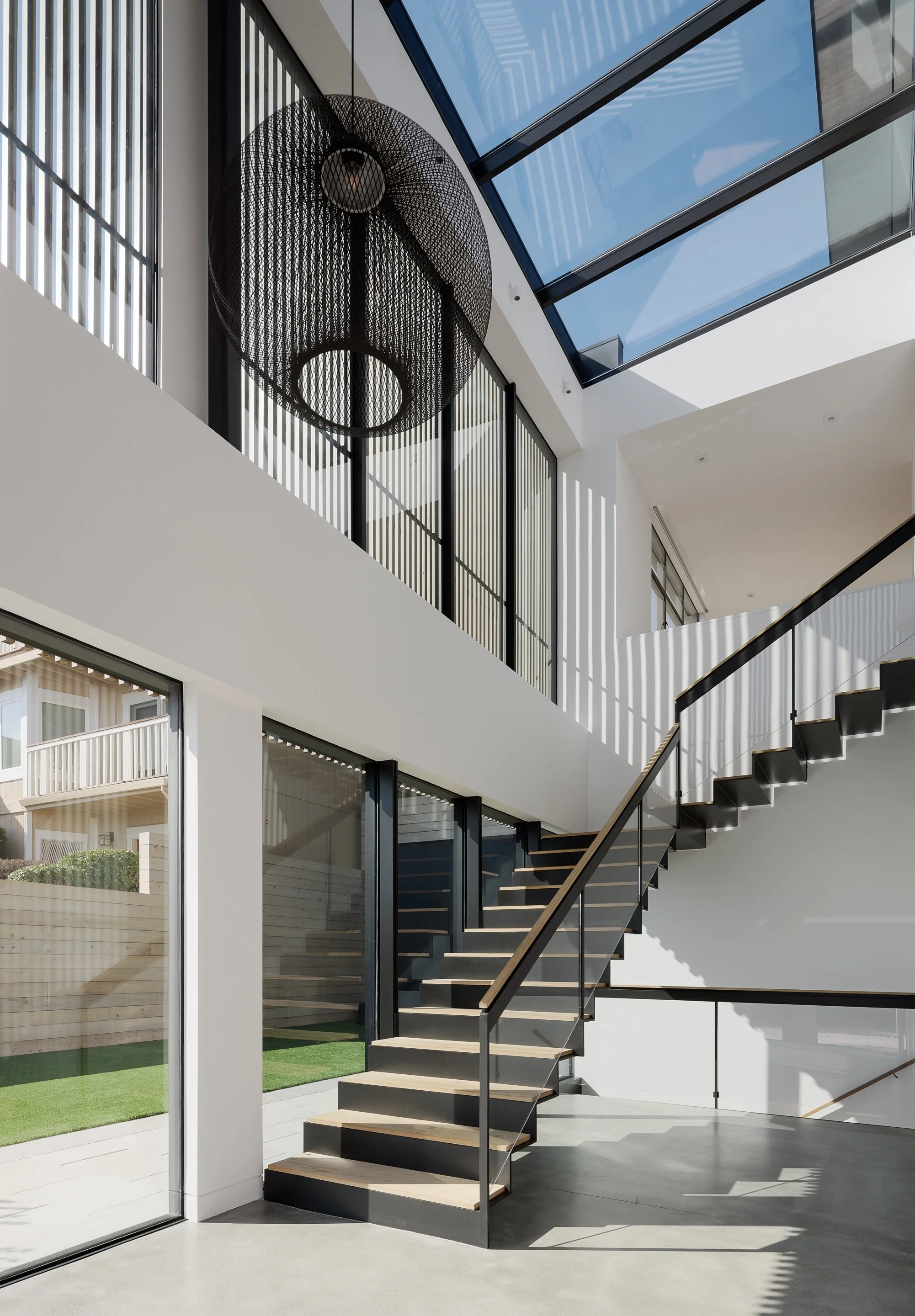 High end, modern details