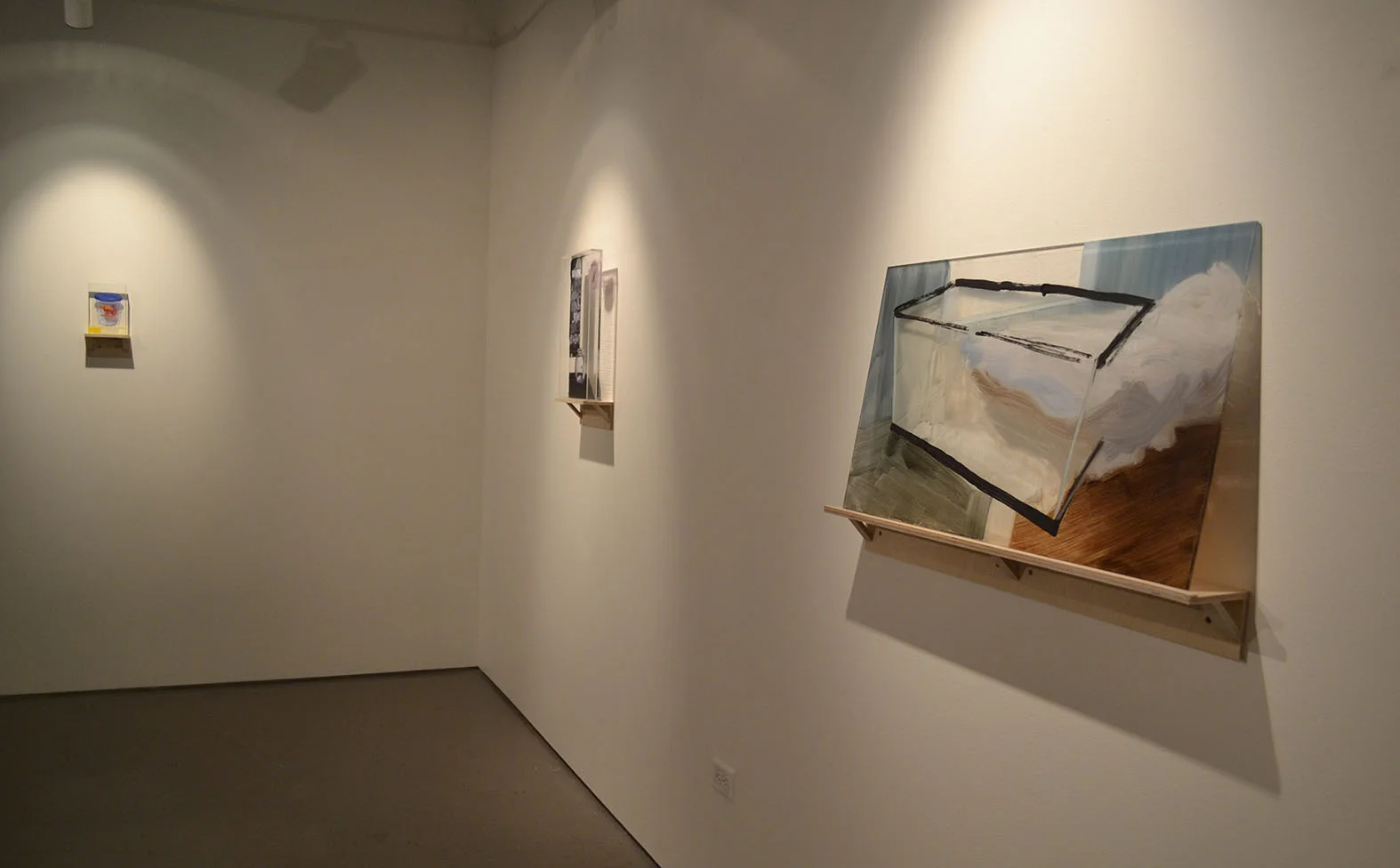 installation view, 2015