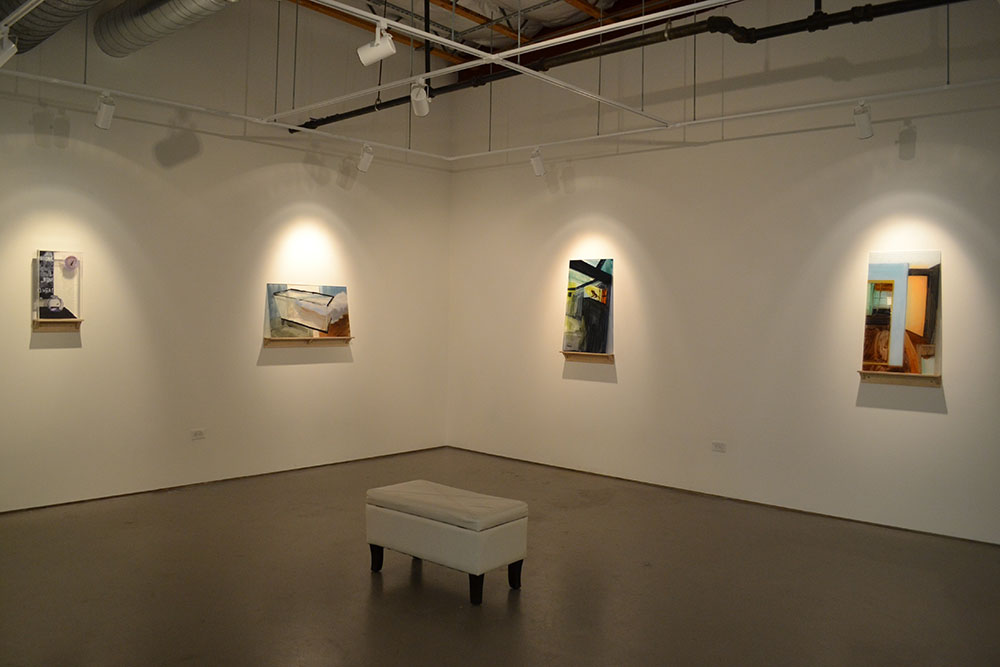  installation view, 2015 