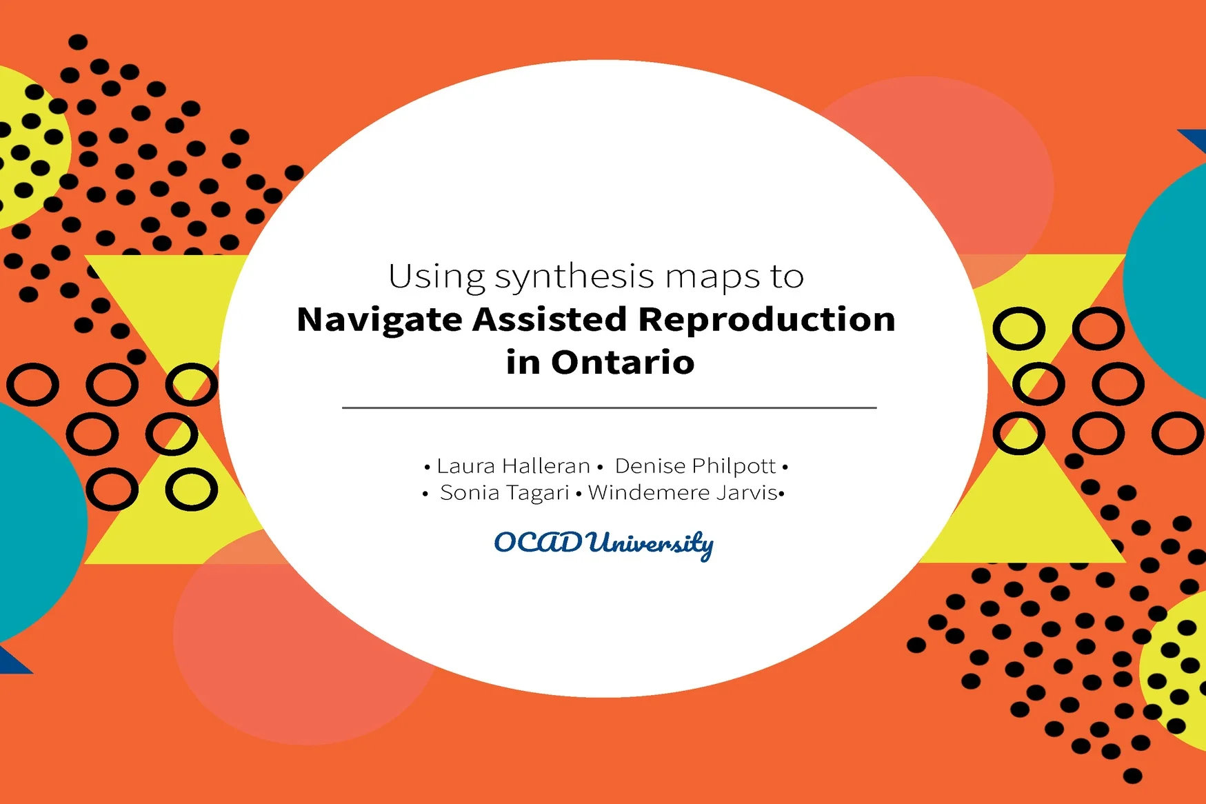  Introduction slide for our RSD5 presentation. 
