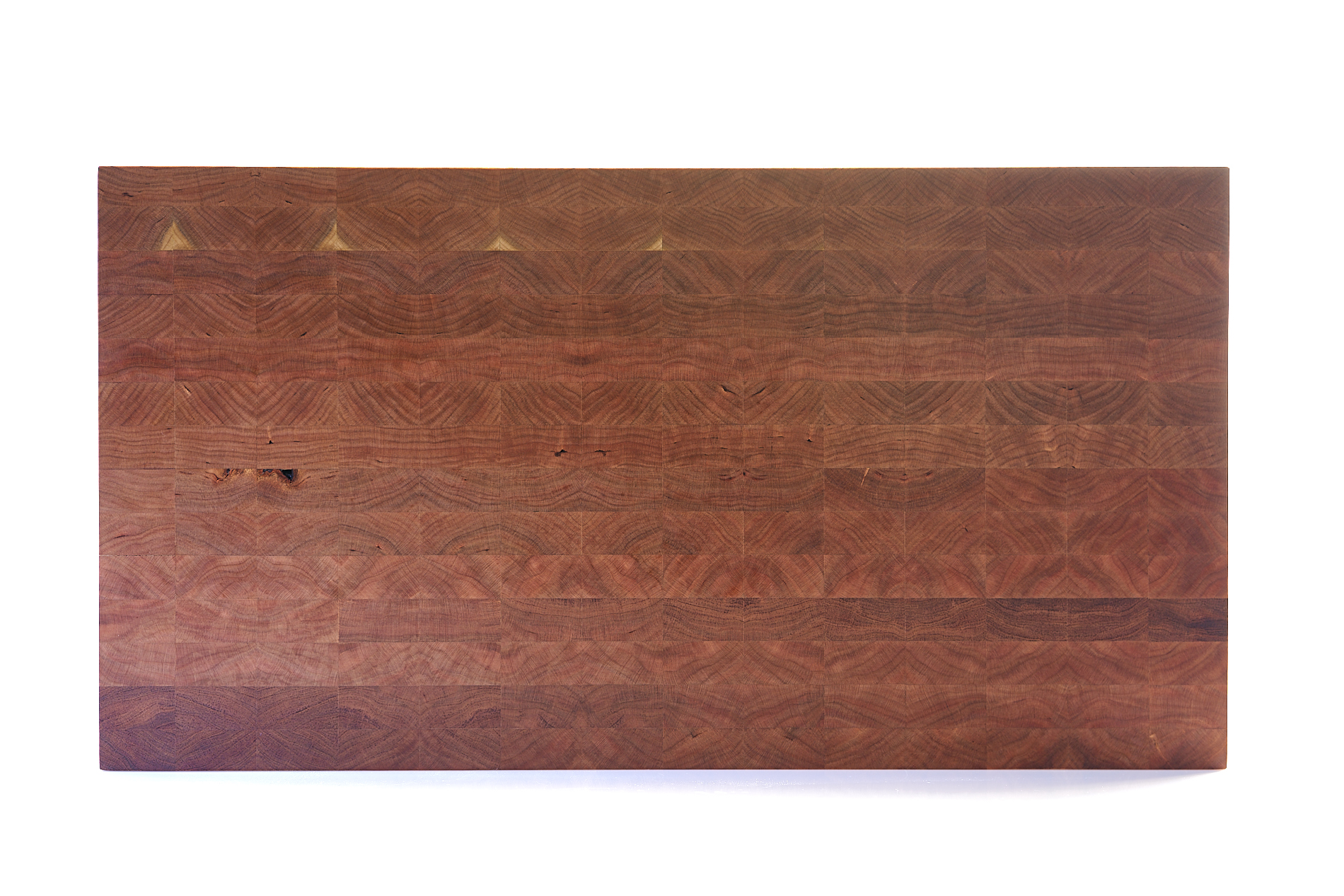 CHATHAM END GRAIN BUTCHER BLOCK - Cherry