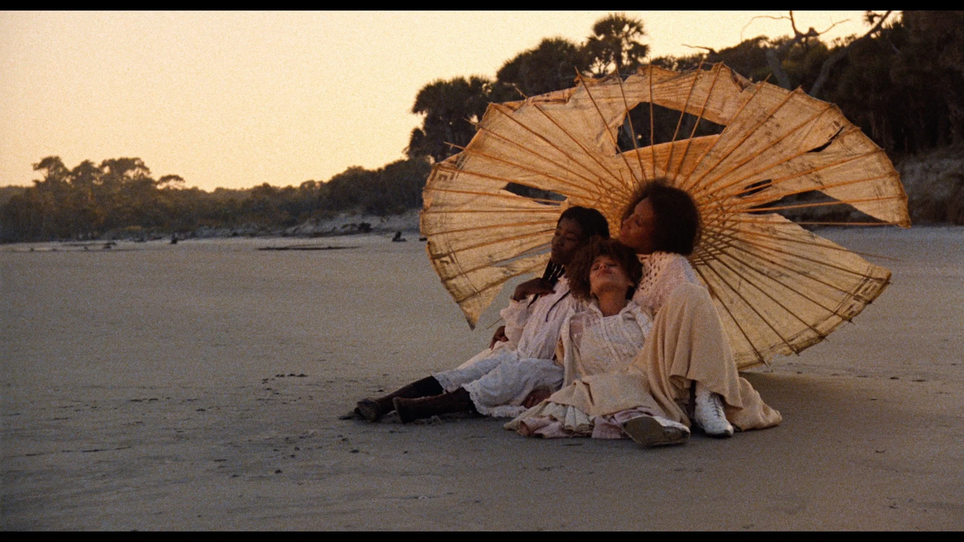 Julie Dash, Daughters of the Dust , 1991. Image courtesy of Cohen Media Group.
