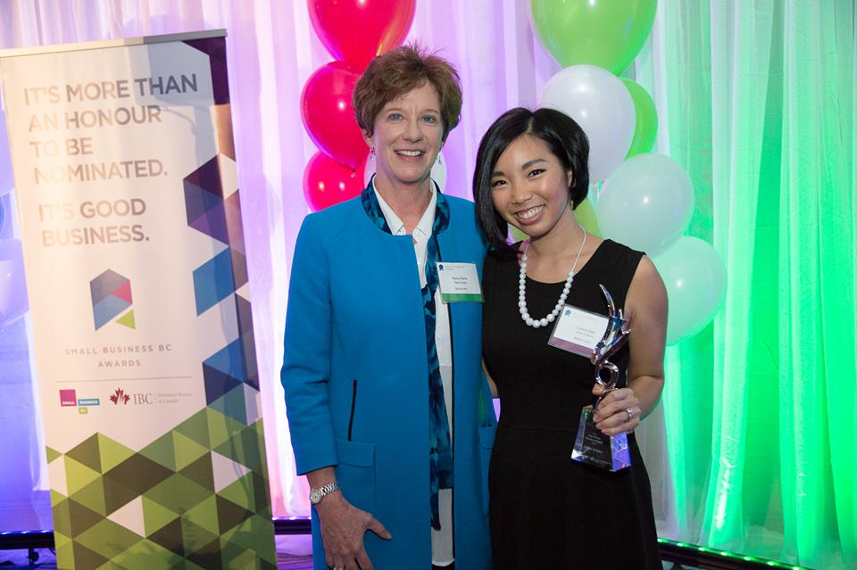 Congratulations, Lorene!