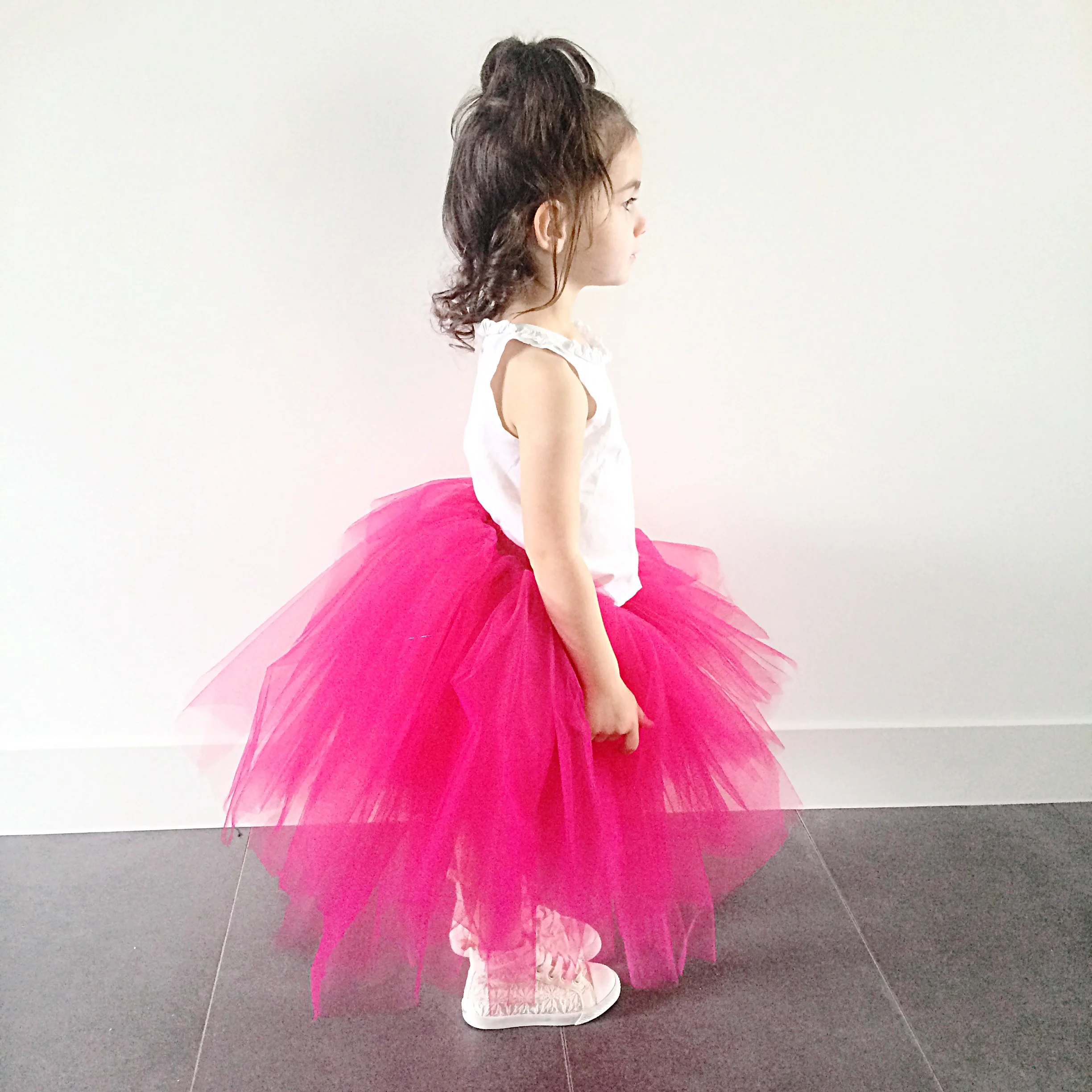 Flower Bomb Tutu