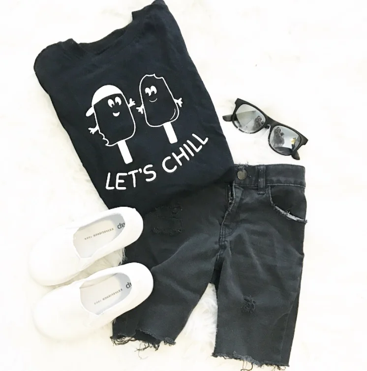 King and Sage Tee