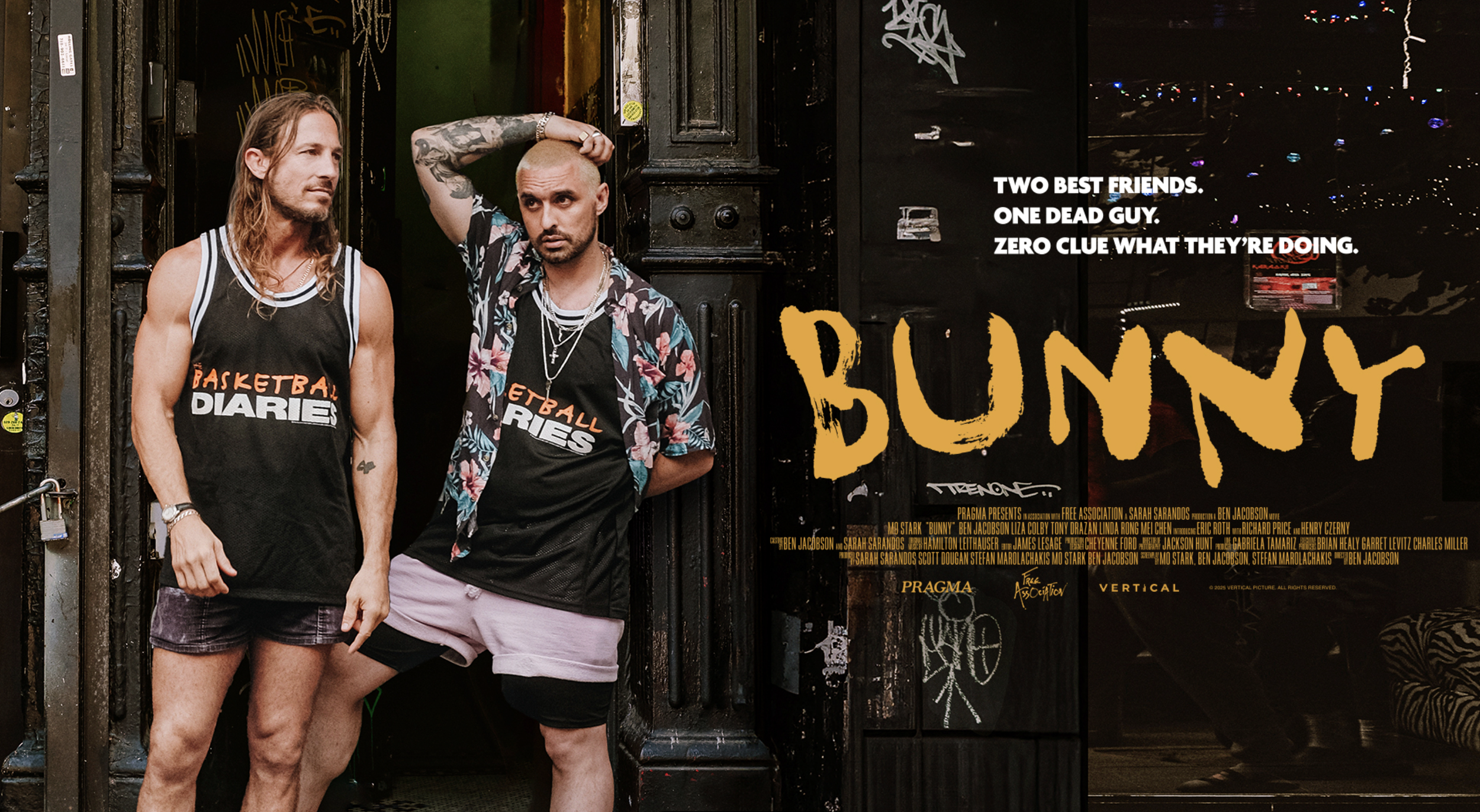 Bunny | Official Trailer (HD) | Vertical