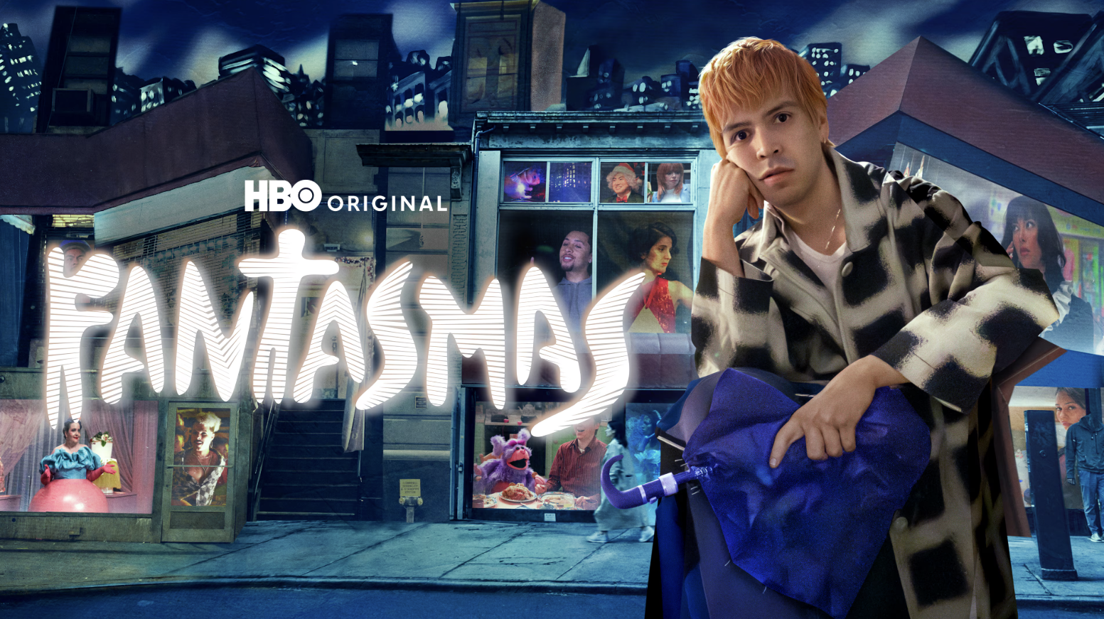 Alexa Demie Is Your Insurance Warrior | Fantasmas | Max