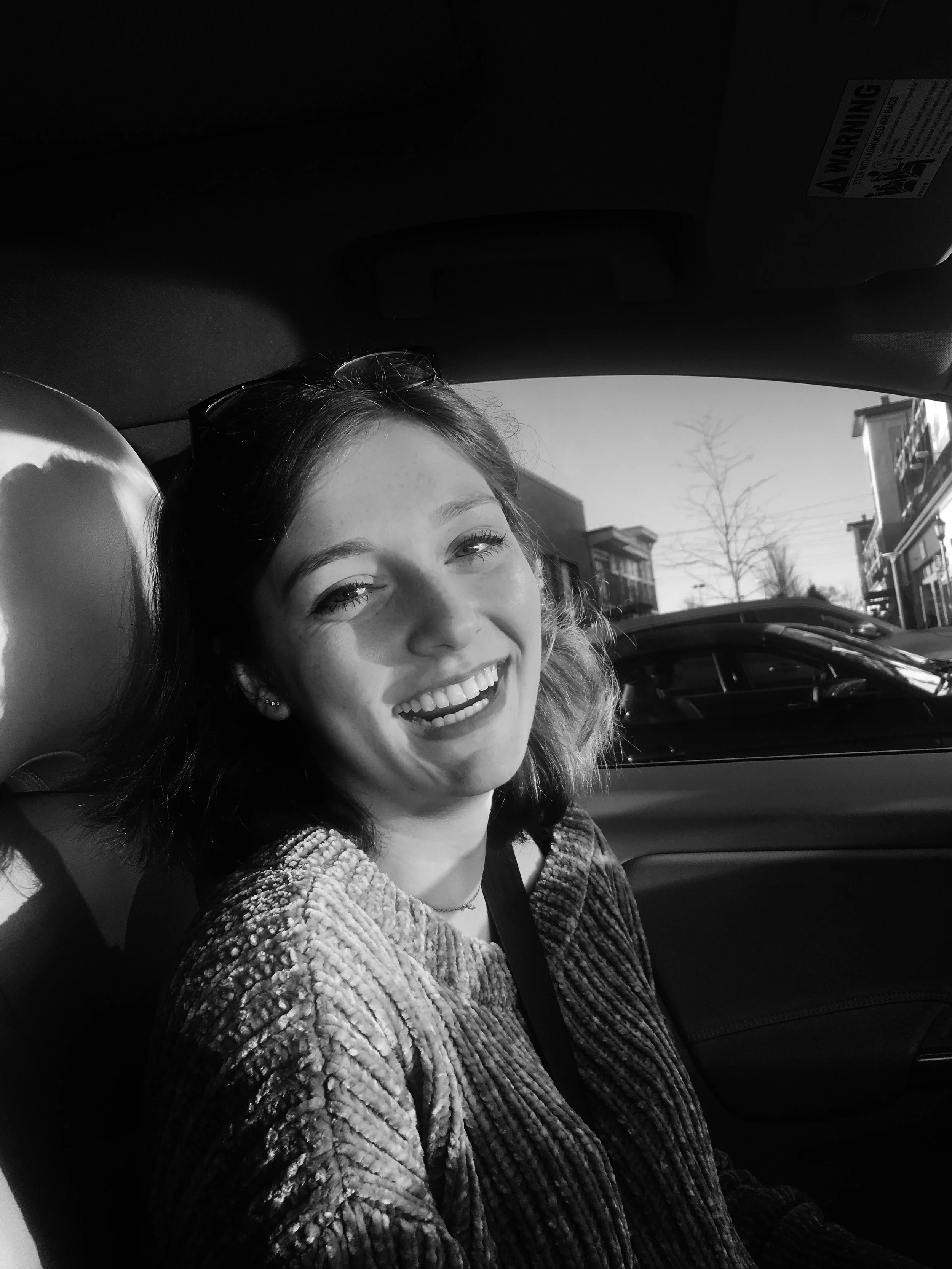 Sarah Rosenberg ‘21 Sarah is a sophomore from Boston. She’s also on The HOP, Epidemic Proportions, and MED Panel. When she’s not cooking or hanging out with her cats, you can find her at Bamboo Cafe!