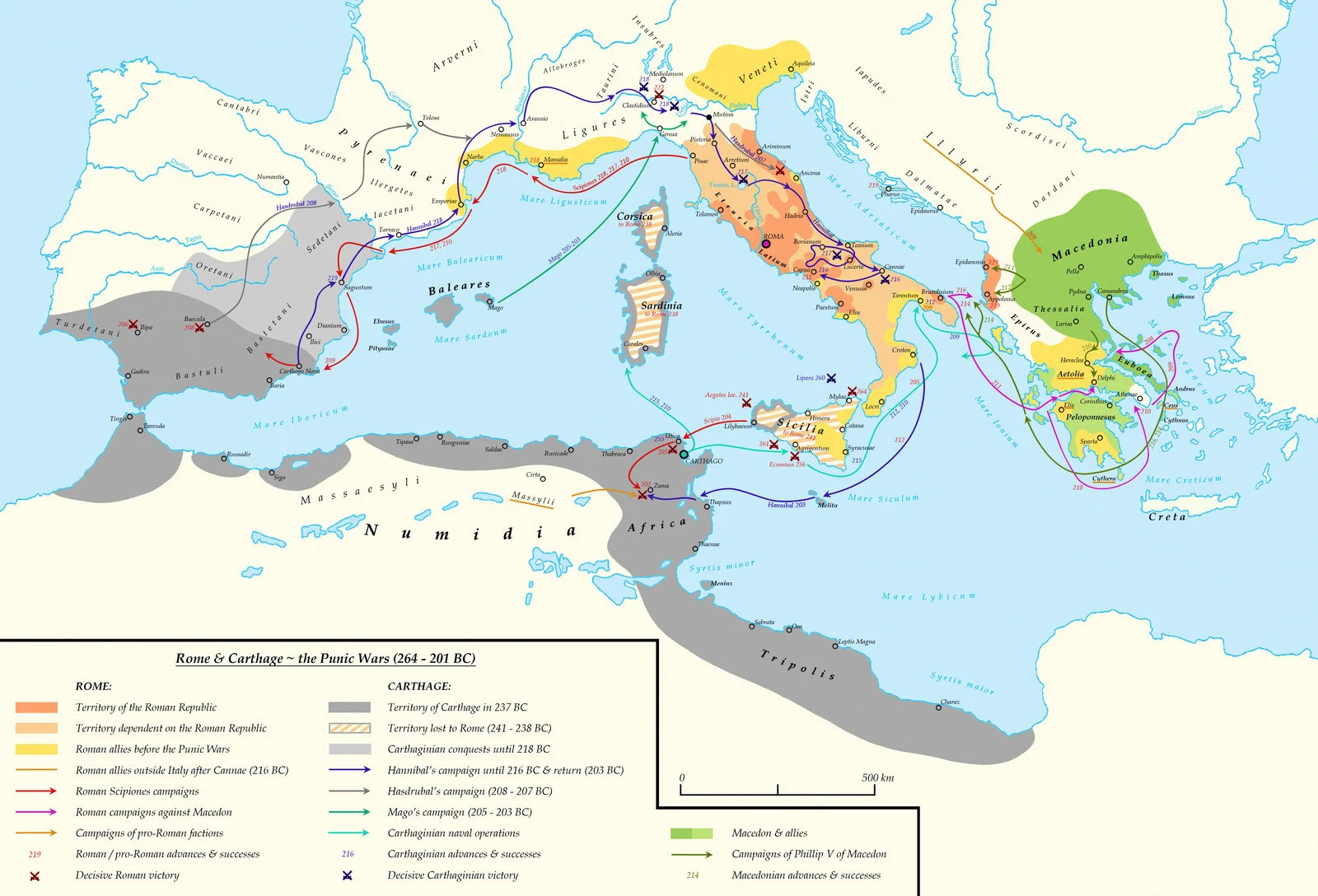 MAP Excellent rome_and_carthage___the_punic_wars__264___201_bc__by_undevicesimus-d5f2fuw.jpg