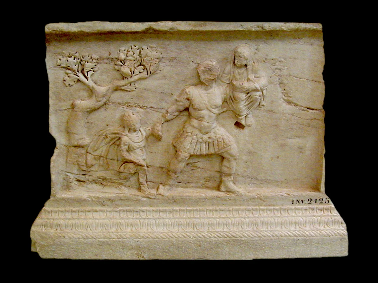 Altar from Carthage with Aeneas and ascanius.jpg