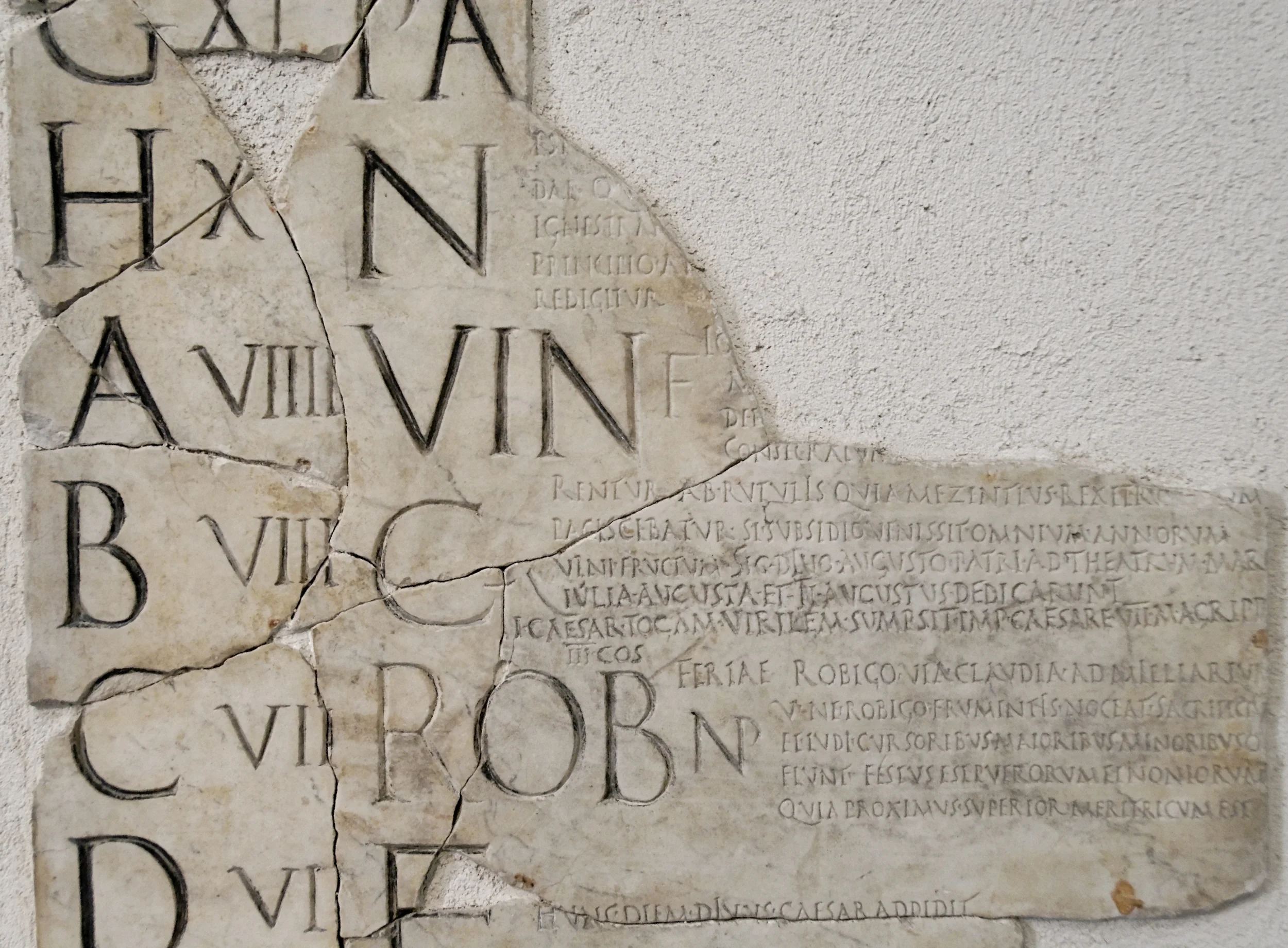 Fasti_Praenestini_Massimo_n2 ROman Calendar.jpg