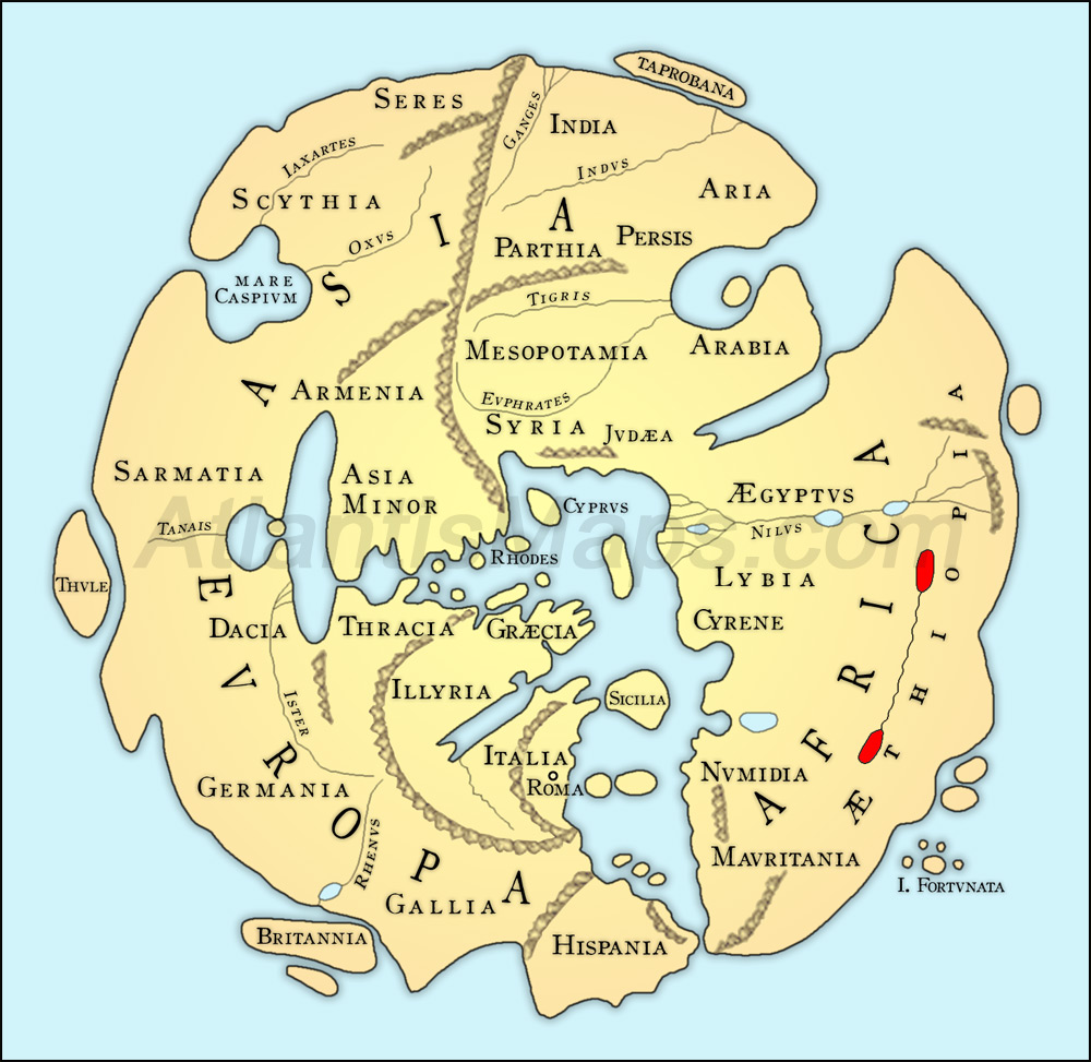 Orbis Terrarum