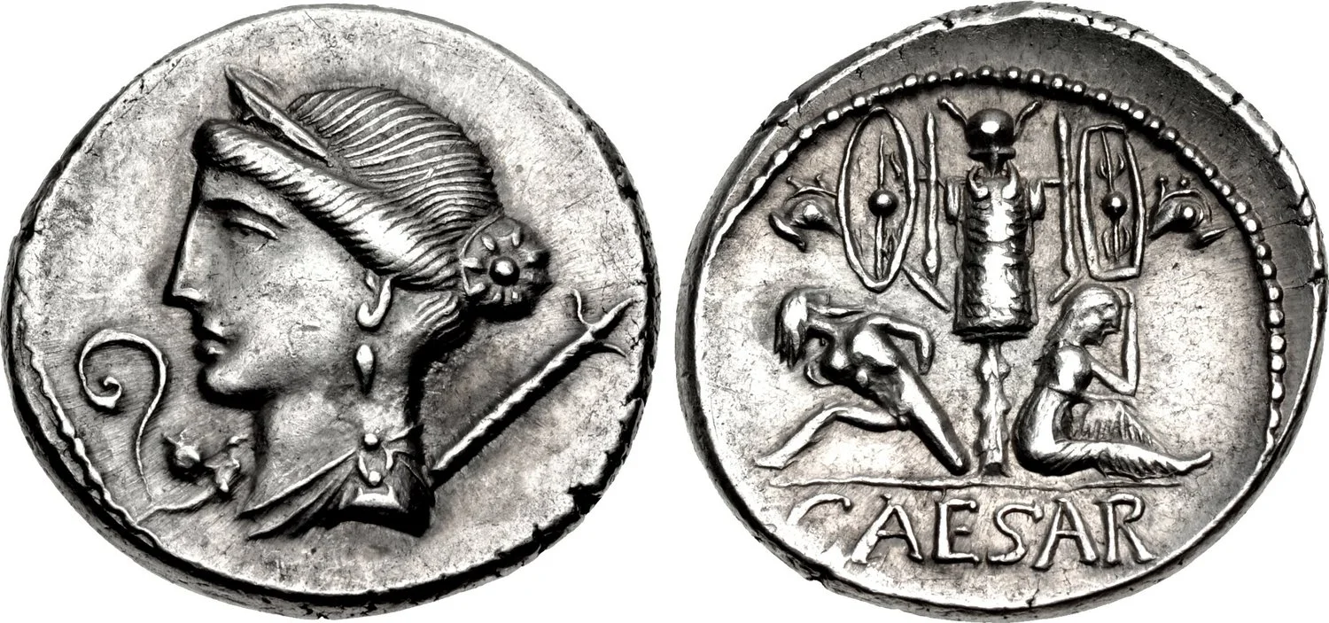 coin Caesar trophy and venus .jpg