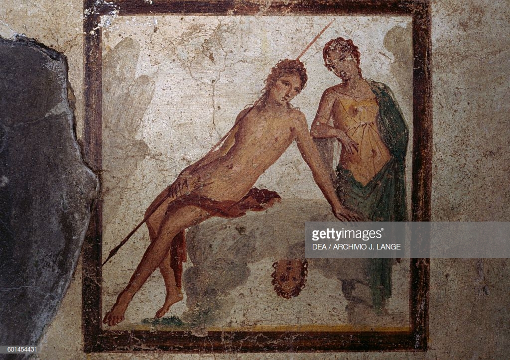Narcissus and Echo