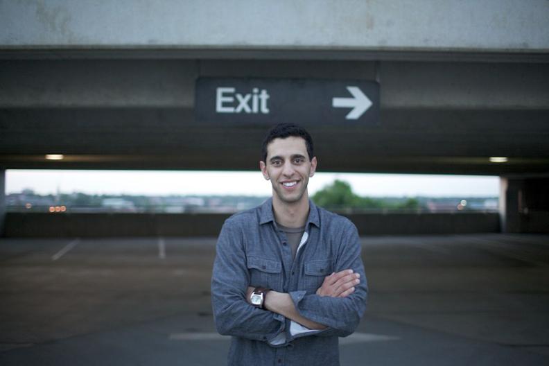 Victor Saad of The Experience Institute